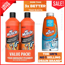 Muscle drain unblocker for sale  HORSHAM