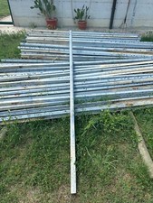 Palo ferro zincato usato  Reggio Emilia