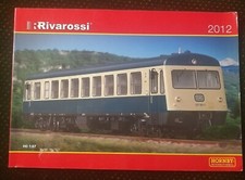 Catalogue rivarossi 2012 d'occasion  Raismes