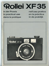 Bedienungsanleitung rollei kam gebraucht kaufen  Dresden