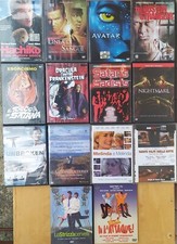 Blocco dvd film usato  Viu