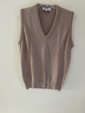 Neck sweater vest for sale  Dunellen