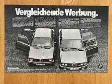 Vergleichende werbung bmw gebraucht kaufen  Aßlar