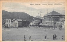 hotel genova sestri levante usato  Milano