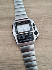 Casio CMD-40 Silver color - Vintage Watch With Remote Controller Functionality comprar usado  Enviando para Brazil