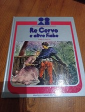 Carlo gozzi cervo usato  Italia