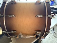 Pearl masters maple for sale  La Cygne