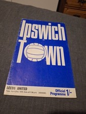 Ipswich town leeds for sale  BRADFORD