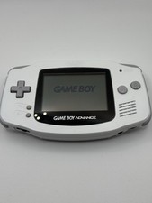Gameboy advance weiß gebraucht kaufen  Leverkusen