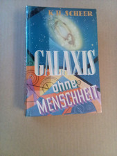 Scheer galaxis hne gebraucht kaufen  Eichenau