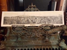 cartoline postali antiche viaggiate usato  Ciampino