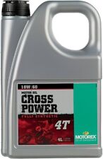 Motorex cross power gebraucht kaufen  Sulingen