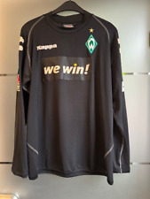 Werder bremen kappa gebraucht kaufen  Kleve