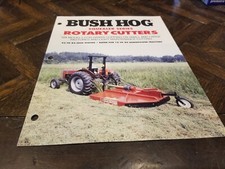 Bush hog sales for sale  Elgin
