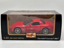 Diecast chevrolet corvette gebraucht kaufen  Friedberg (Hessen)
