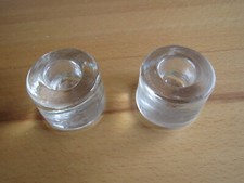 Glaskerzenleuchter kerzenstän gebraucht kaufen  Bad Hönningen