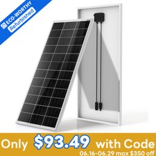 Eco worthy 195w for sale  Los Angeles