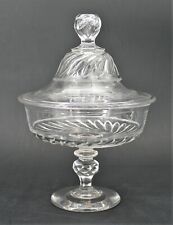 Beau drageoir cristal d'occasion  Bordeaux-