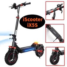 Iscooter ix5 zoll gebraucht kaufen  Ibbenbüren