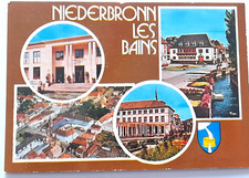Carte postale niederbronn d'occasion  Pont-Évêque