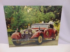 Vintage poster 1938 for sale  Cheshire
