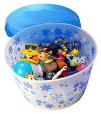 Big bucket small for sale  Inman
