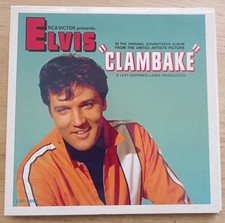 Elvis presley clambake d'occasion  France