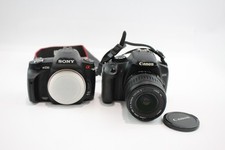 Dslr digital cameras d'occasion  Expédié en Belgium