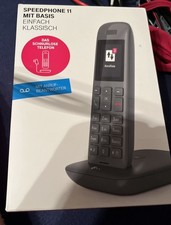 Speedphone basis anrufbeantwor gebraucht kaufen  Deutschland