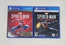 Playstation ps4 marvel for sale  Port Jervis