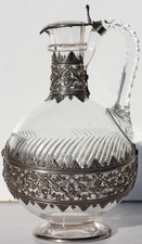 Grande aiguiere verre d'occasion Grande aiguiere verre d'occasion  Elliant
