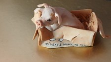 Cute border fine for sale  LEICESTER