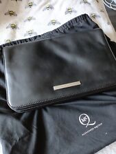 Alexander mcqueen clutch for sale  WALSALL