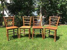 Sedie legno arte usato  Trento