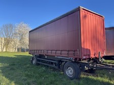 Lkw anhänger gebraucht kaufen  Pleidelsheim