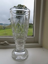 webb corbett crystal vase for sale webb corbett crystal vase for sale FORRES