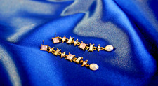 Hrringe hänger swarovski gebraucht kaufen  Marburg
