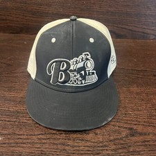 Boné masculino The Game Pro preto branco trem B tamanho P comprar usado  Enviando para Brazil