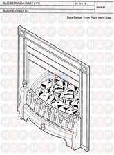 Baxi bermuda bbu for sale  THETFORD