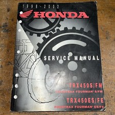 Honda oem service for sale  New Port Richey