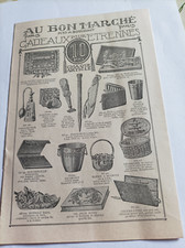 Ancien catalogue bon d'occasion  Lamalou-les-Bains