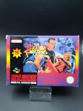 ART OF FIGHTING SNES PAL ESPAÑA COMPLETO 100% ORIGINAL, usado comprar usado  Enviando para Brazil