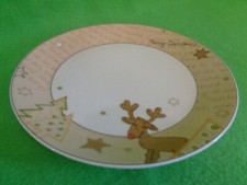 Frühstücksteller santas rein gebraucht kaufen  Mitwitz