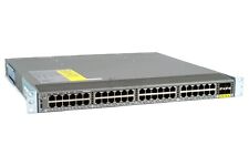 N2K-C2248TP-E-1GE CISCO NEXUS 48 PORT 1GB ETHERNET 4 PORT 10GB PRZEDŁUŻACZ SFP, używany na sprzedaż  PL