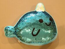 Justice blue narwhal for sale  Tempe