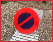 Ancien panneau signalisation d'occasion  Bas-en-Basset