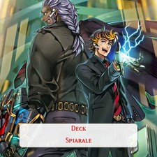 Yugioh deck mazzo usato  Roma