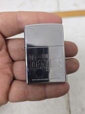 Beatles zippo lighter for sale  Springfield