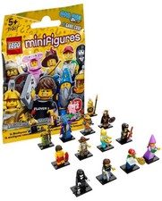 Lego minifigures série d'occasion  Avignon