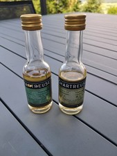 Lot mignonnette chartreuse d'occasion  Labergement-Sainte-Marie
